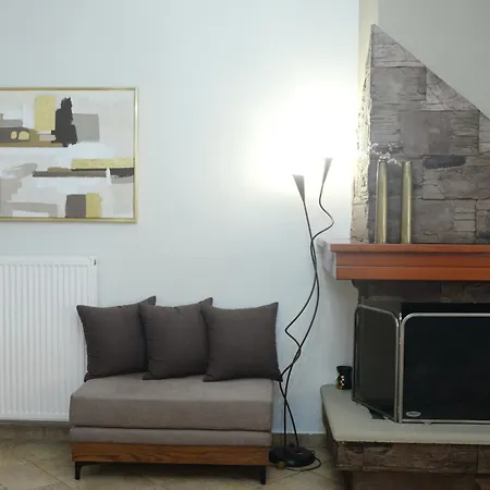 Viewpoint アパート Chalkís