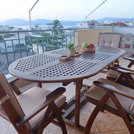 דירה Viewpoint Chalkís