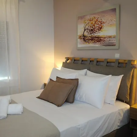 Viewpoint アパート Chalkís