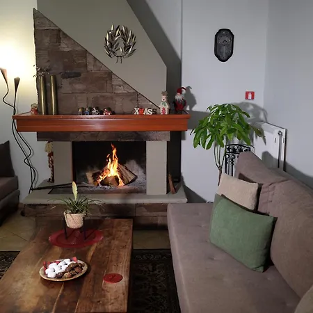 Viewpoint アパート Chalkís