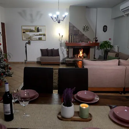 Apartamento Viewpoint Chalkís